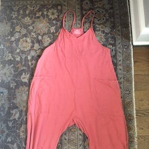 Free people hotshot onesie